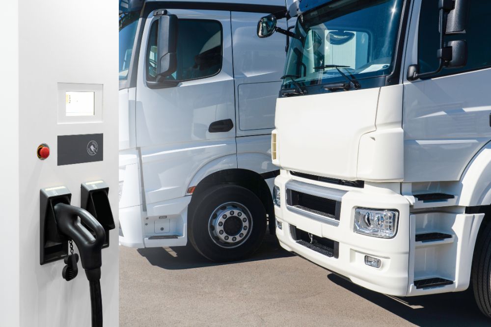 From Roads to Charging Stations: The Rise of Electric Vehicle Transport